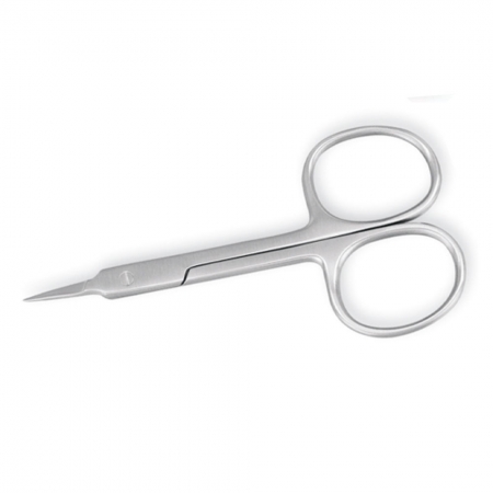 Cuticle and nail scissor